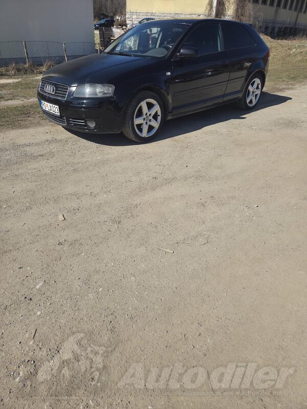 Audi - A3 - 1.9 tdi