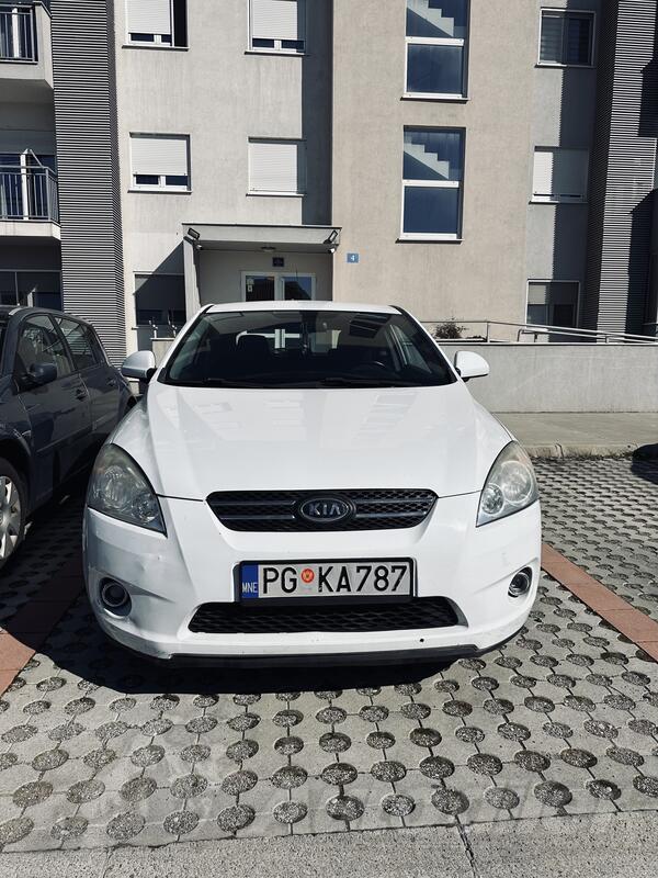 Kia - Pro_ceed - 1,4