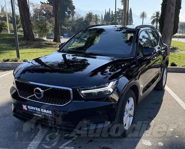 Volvo - XC 40 - XC40 T2 Automatik