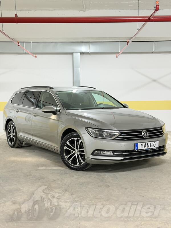 Volkswagen - Passat - 2.0 TDI