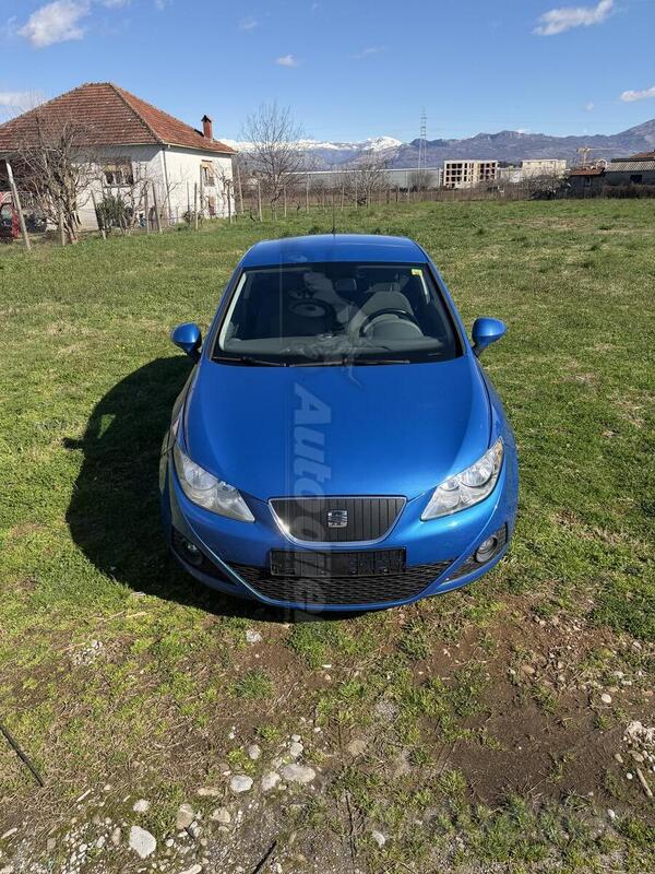 Seat - Ibiza - 1.2 Dizel