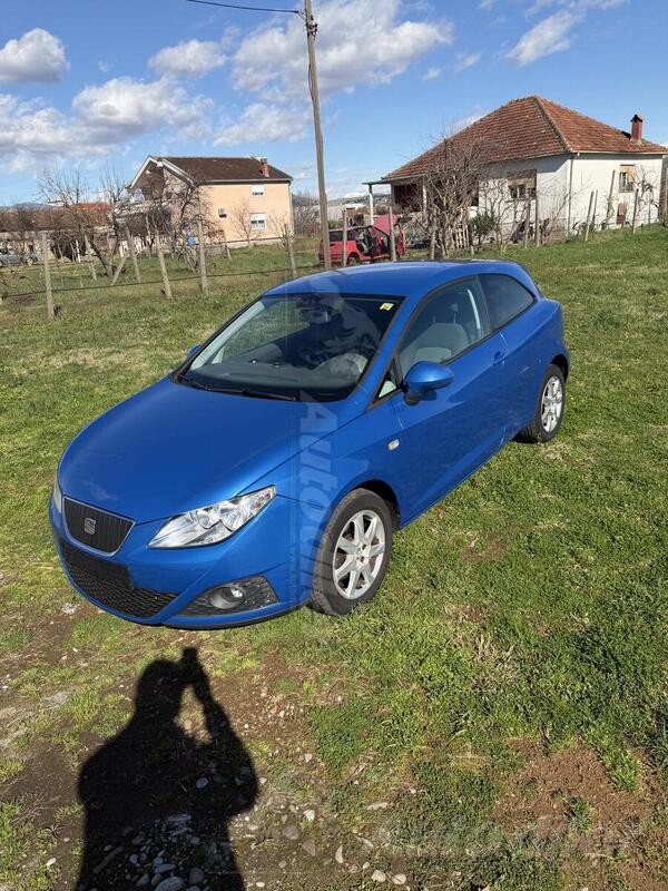 Seat - Ibiza - 1.2 Dizel