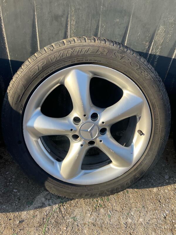 Ostalo felne i donlop gume