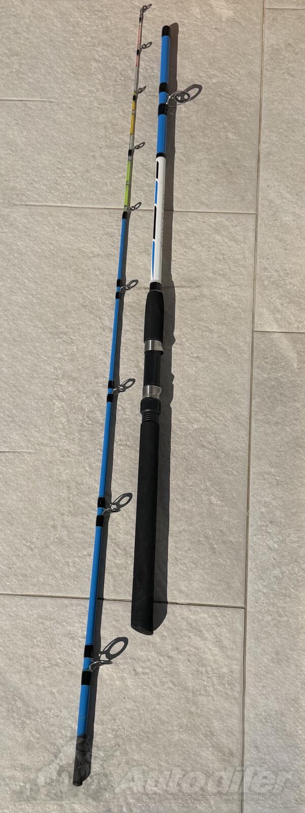 Štap za ribolov - Sunset