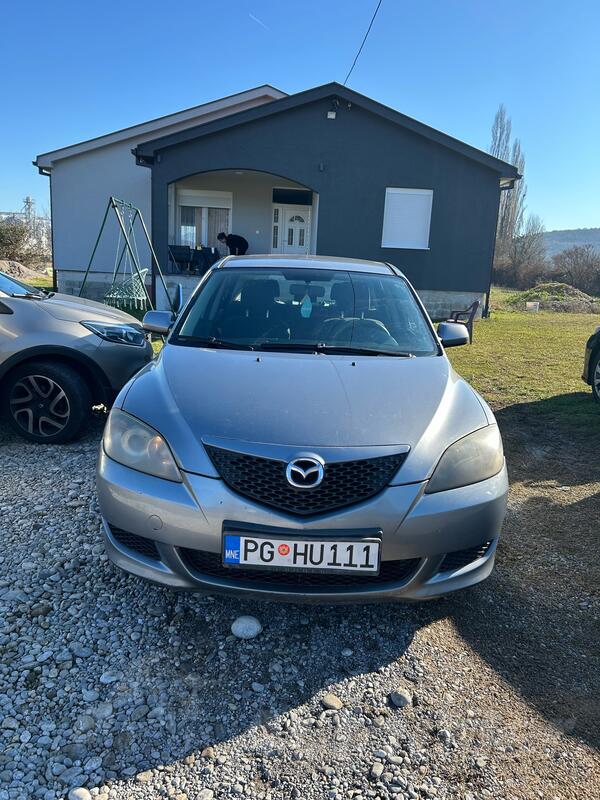 Mazda - 3 - 1.6 dizel