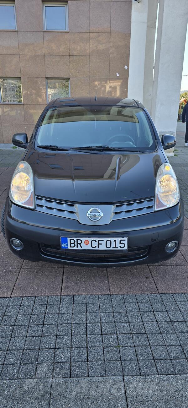 Nissan - Note - 1.6 AUTOMATIK