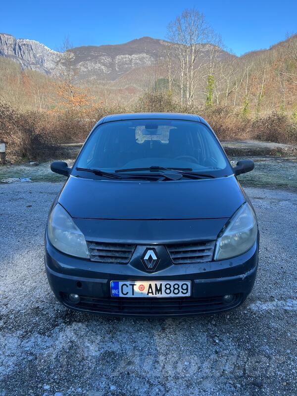Renault - Scenic - 1.9 dci