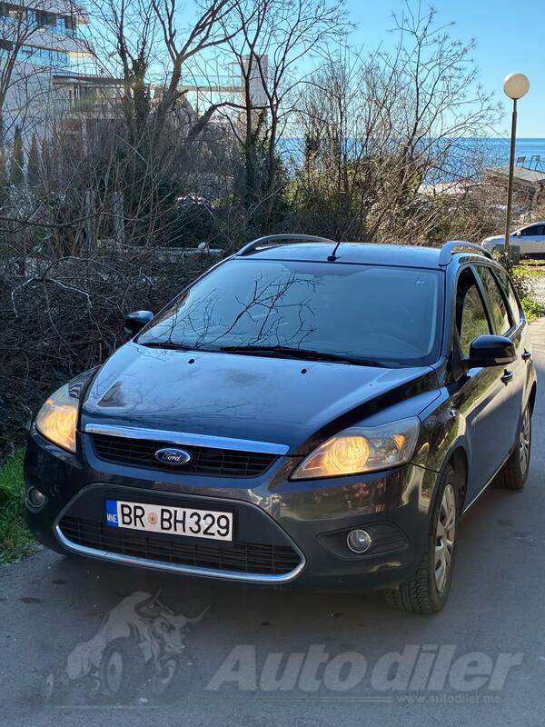 Ford - Focus - 2.0 TDCI