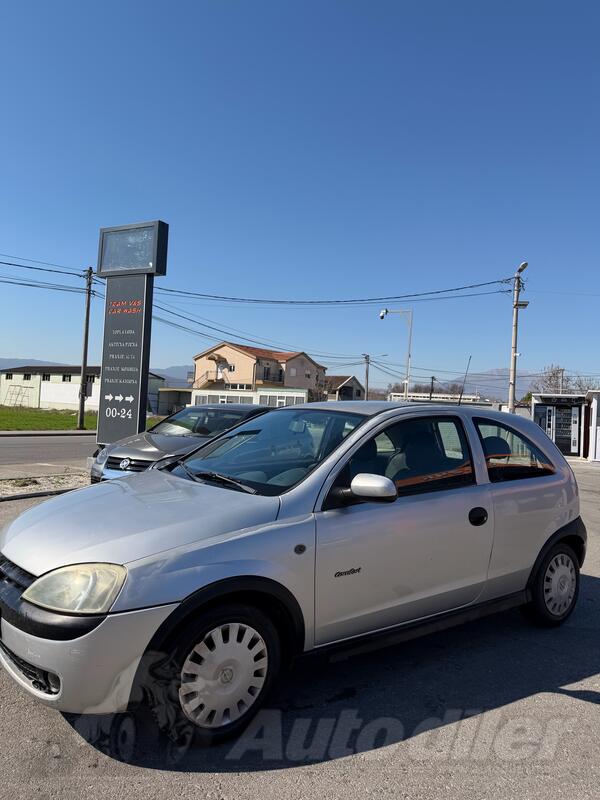 Opel - Corsa - 1.2