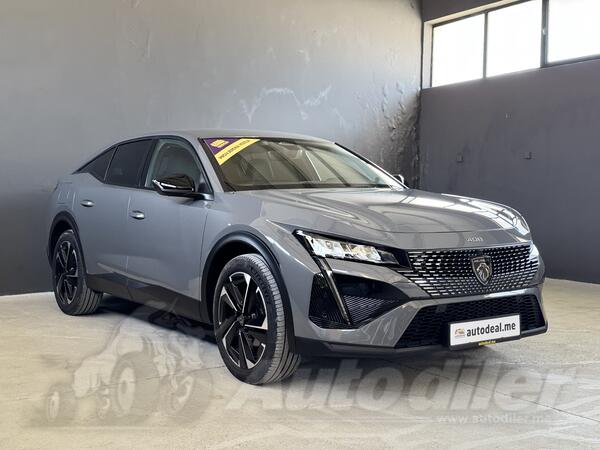 Peugeot - 408 - NOVI MODEL - AUTOMATIC