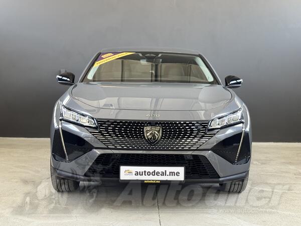 Peugeot - 408 - NOVI MODEL - AUTOMATIC