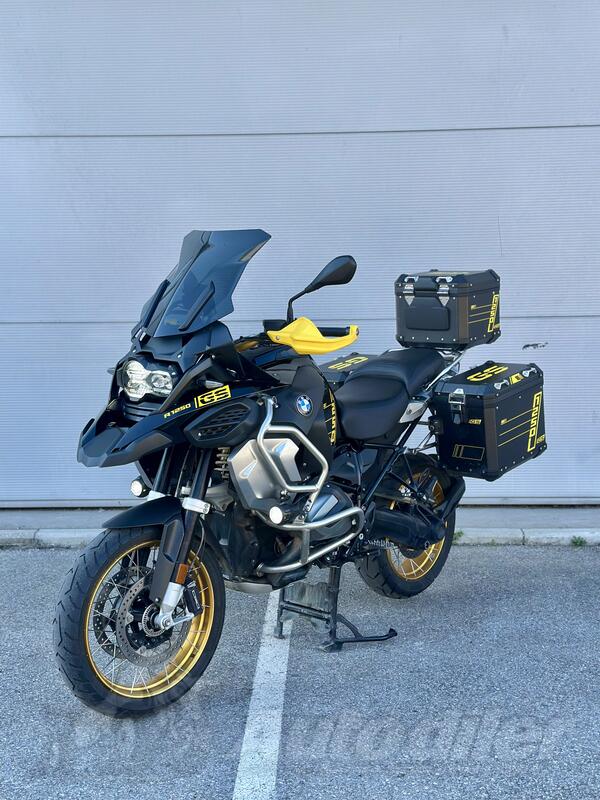 BMW - R1250 GS
