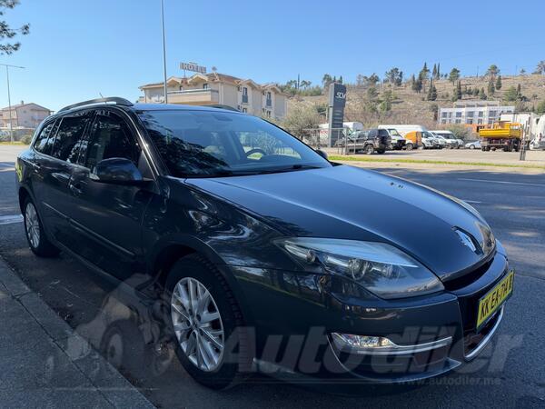 Renault - Laguna - 2.0dci