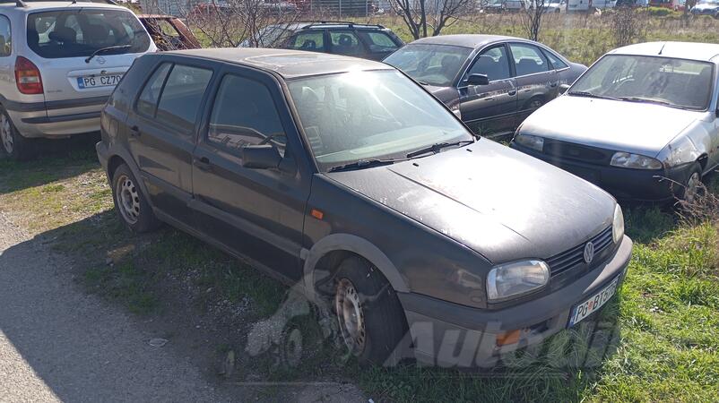 Volkswagen - Golf 3 - 1.9 TD