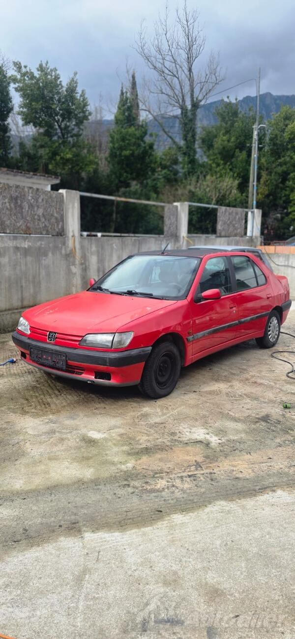 Peugeot - 306 - ST
