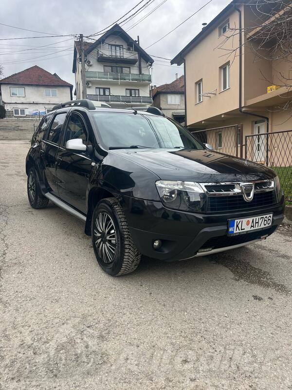 Dacia - Duster - 1.5 dci