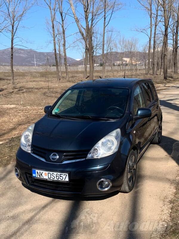 Nissan - Note - 1.5 DCI