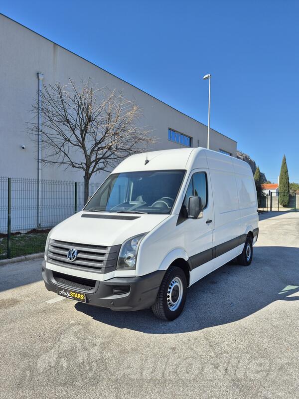 Volkswagen - crafter