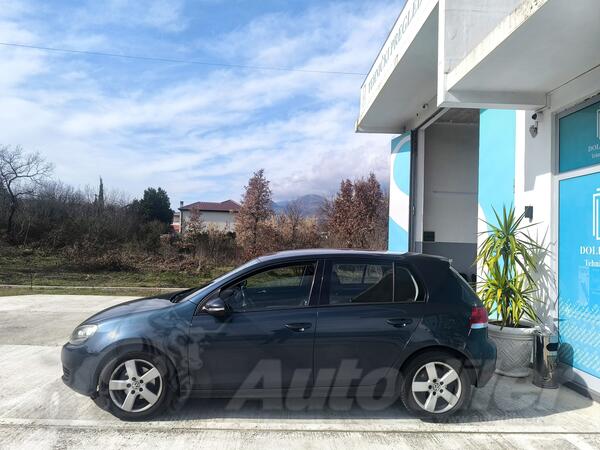 Volkswagen - Golf 6 - 1,6tdi