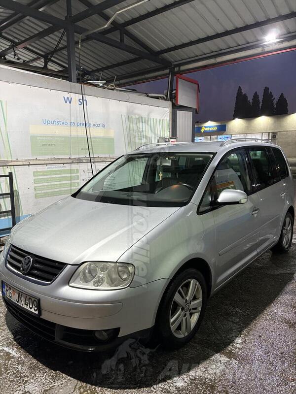 Volkswagen - Touran - 1.9