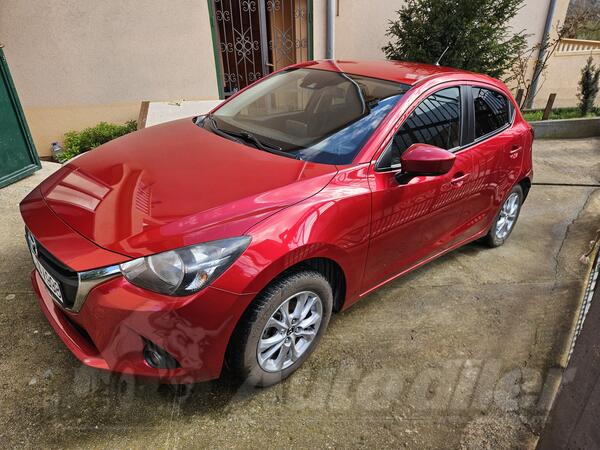 Mazda - 2 - 1,5 Skyactiv G90 5MT