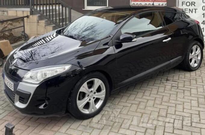 Renault - Megane - 1.9dci