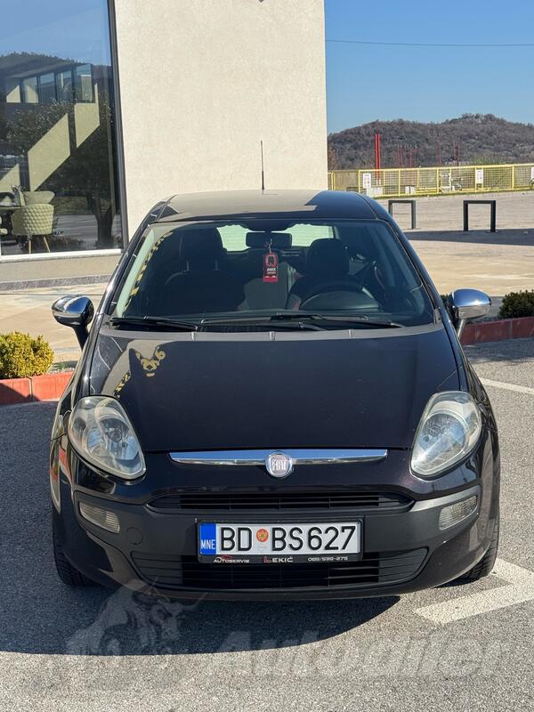 Fiat - Punto Evo - fiat punto evo