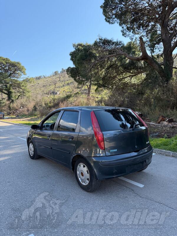 Fiat - Punto - 1.2