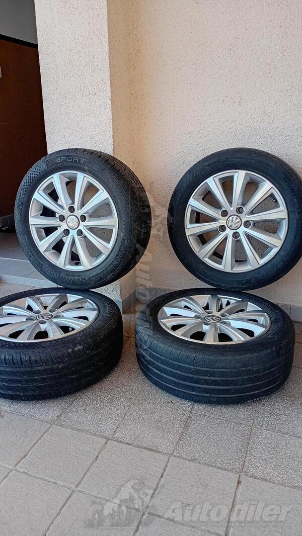 Fabričke felne i Goodyear  gume