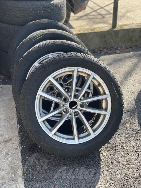 Fabričke felne i Goodyear gume