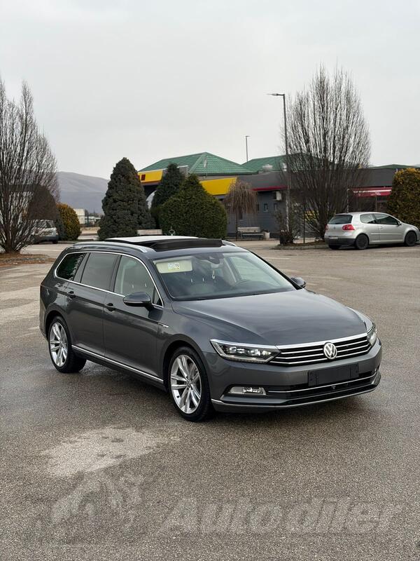 Volkswagen - Passat - 2.0 TDI