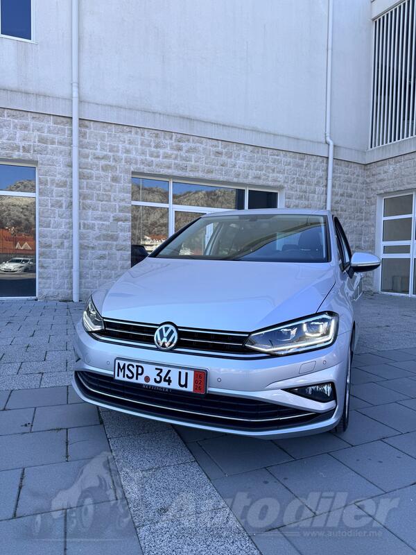 Volkswagen - Golf Sportsvan - DSG