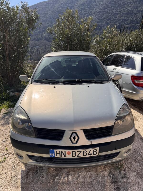 Renault - Clio - 1.5Dci