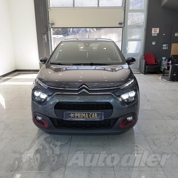 Citroen - C3 - SHINE/C-SERIES