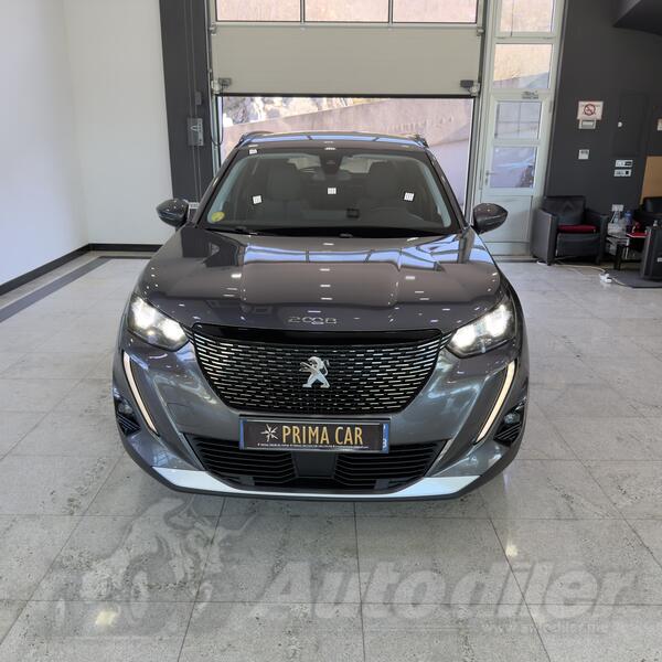 Peugeot - 2008 - Allure/Automatik