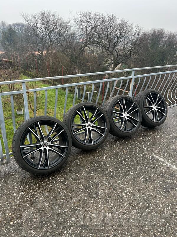 Ostalo - VW felne - Aluminijum felne
