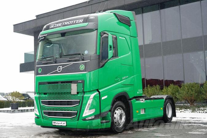 Volvo - FH 500 tegljač/IMP-3812
