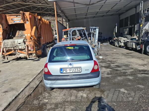 Renault - Clio - 1.5dci
