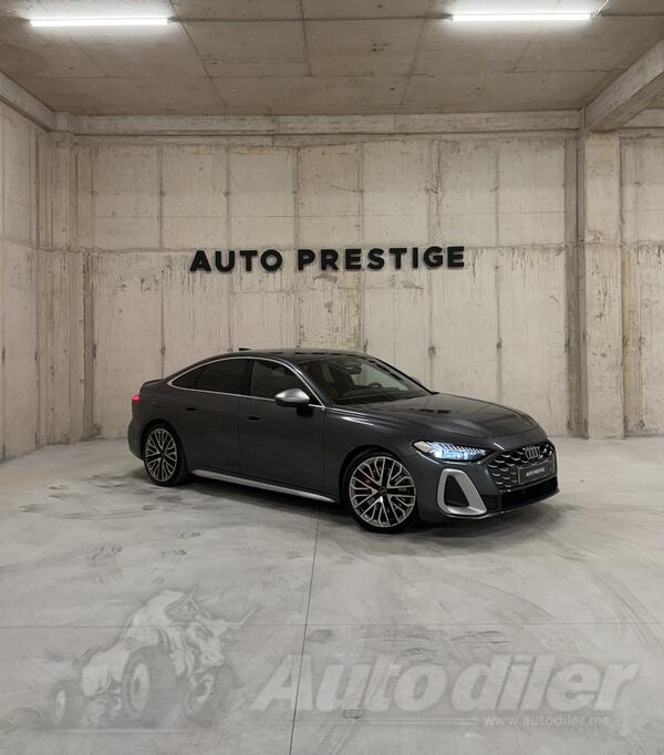 Audi - S5 - 3.0 TFSI