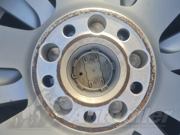 ALCOA - audi - Aluminijum felne