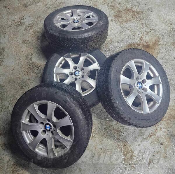 Fabričke felne i Godrich gume