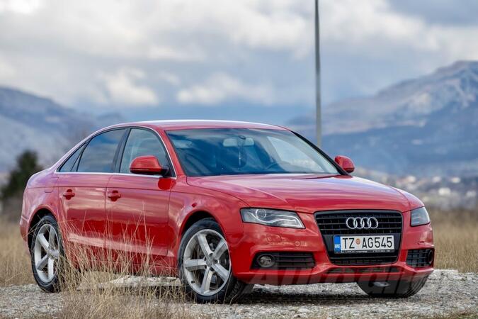 Audi - A4 - 2.0 TDI