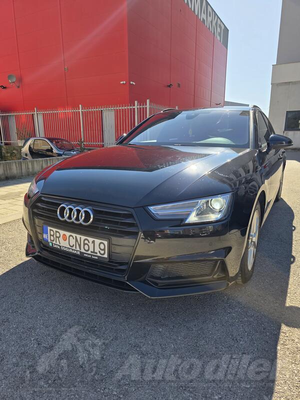 Audi - A4 - 2.0 TDI