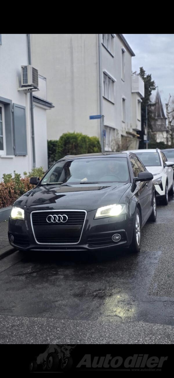 Audi - A3 - 2.0