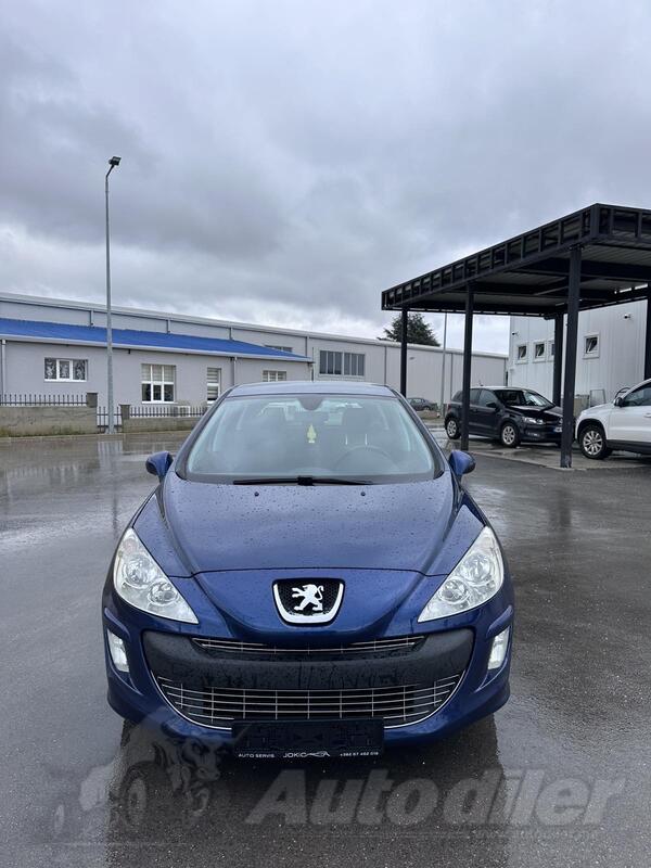 Peugeot - 308 - 1,6 hdi