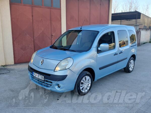 Renault - Kangoo - 1.6 16 v