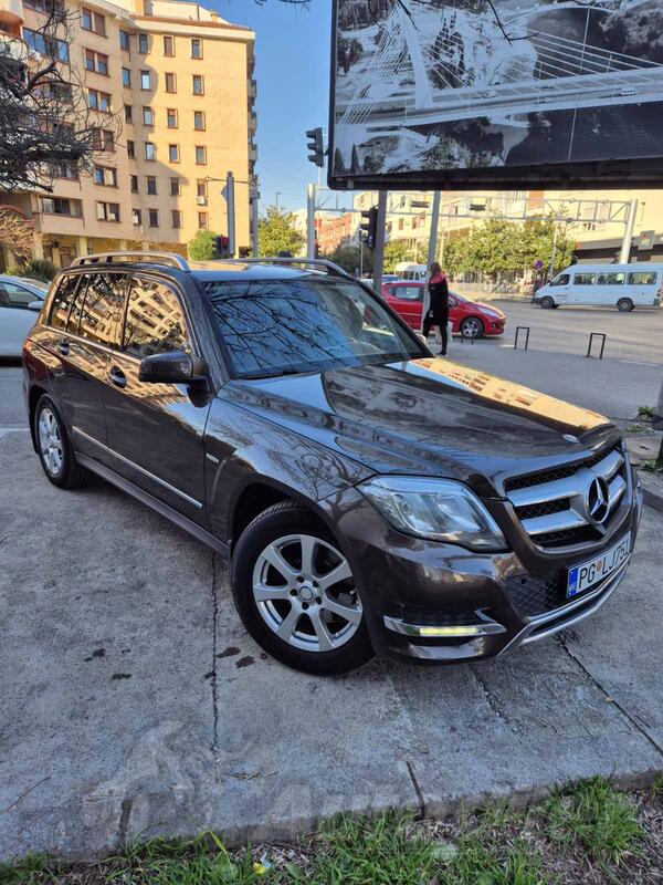 Mercedes Benz - GLK 200 - 2.0 TDI
