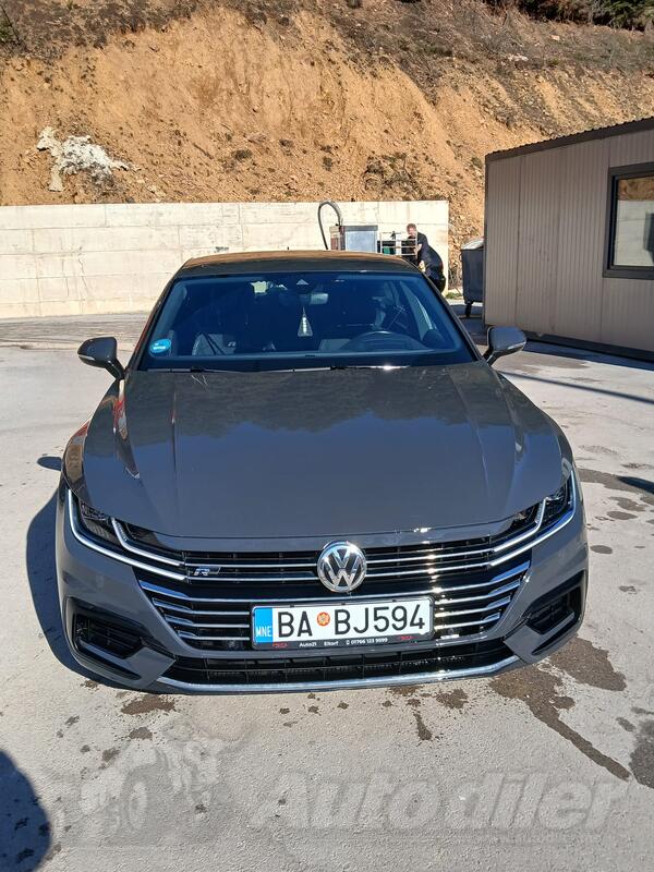 Volkswagen - Arteon - 2.0 TDI