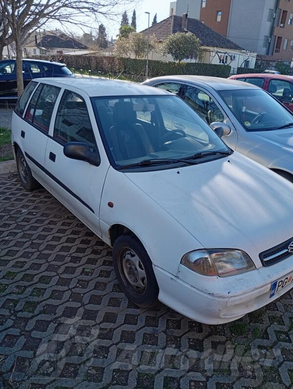 Suzuki - Swift - 1.0