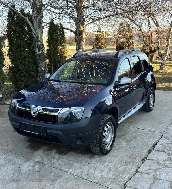 Dacia - Duster - 4x4